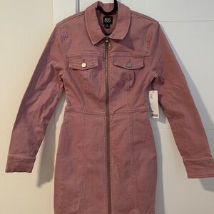 Women's Pink Jacket